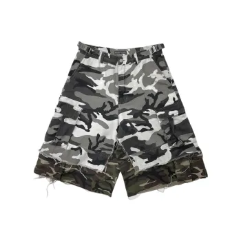 GRAILZ Casual Shorts Spring Men's Multicamouflage