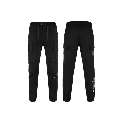 FEHER Motorcycle Pants Cycling Pants Nylon Unisex Commute Windproof Impact Resistant Reflective Water Repellent