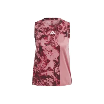 Adidas Tank Tops Women's Pink
