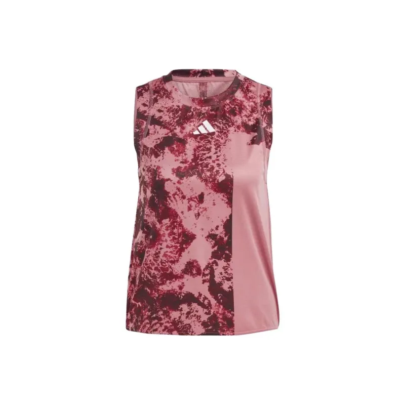 Adidas Tank Tops Women's Pink-0