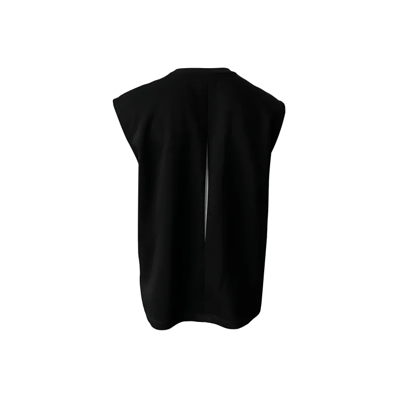 MARK WAFFLE Tank Tops Unisex-5