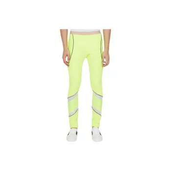 GUCCI Casual Pants Men's Neon Yellow