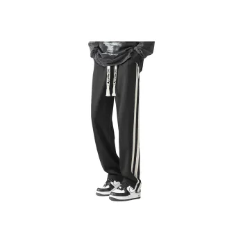 Love Monster Casual Pants Unisex