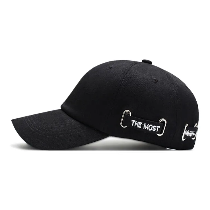ALIEN BANG Polyester Baseball Caps Unisex-3