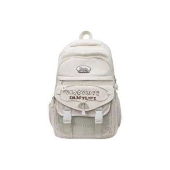 GOBLIN SHARKS 1759 Nylon Backpack Regular Unisex Multicolor
