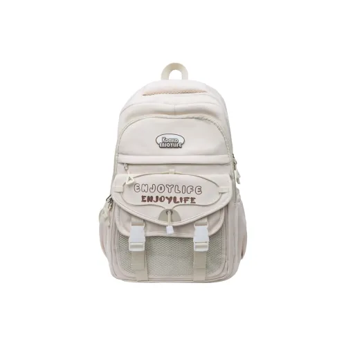 GOBLIN SHARKS 1759 Nylon Backpack Regular Unisex Multicolor