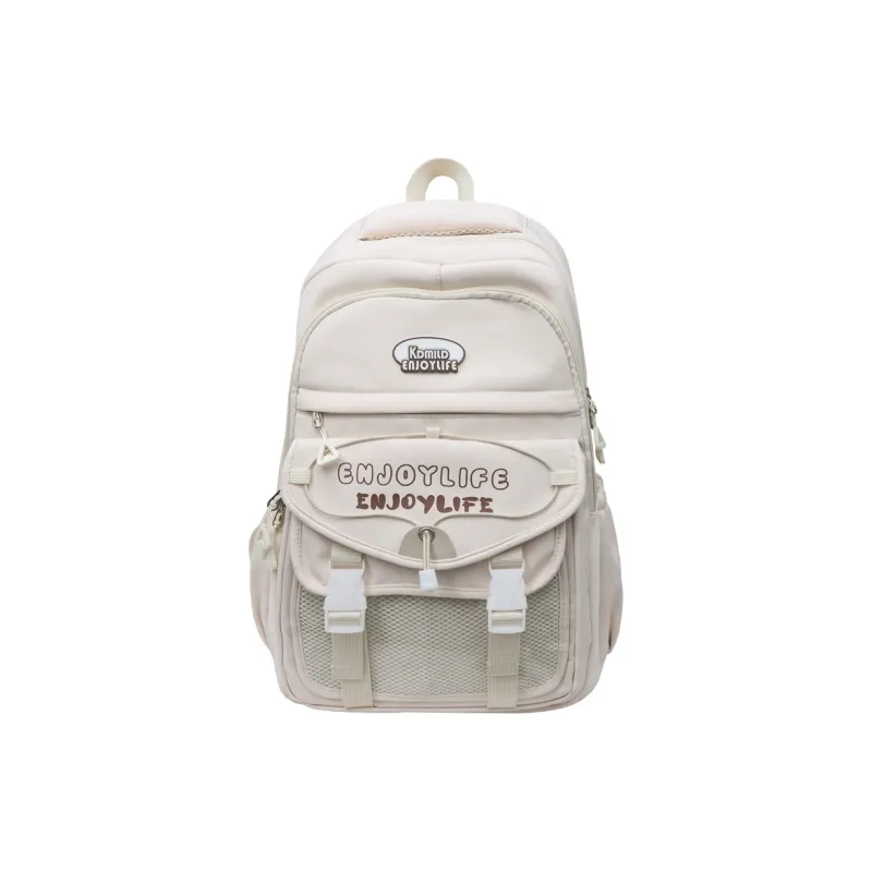GOBLIN SHARKS 1759 Nylon Backpack Regular Unisex Multicolor-0