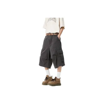 Double Dealer Cargo Shorts Unisex