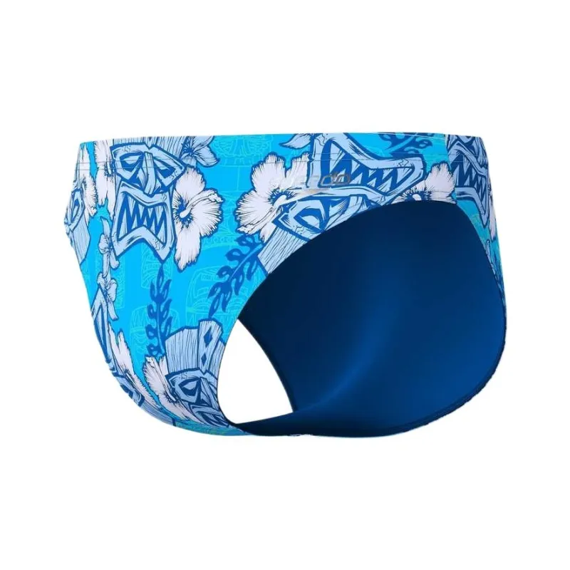 Speedo Beachstar 5cm Swimming Shorts Men's Blue-2