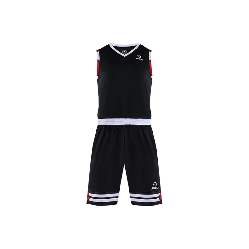 RIGORER Basketball Suit Unisex Multiple Colors-5