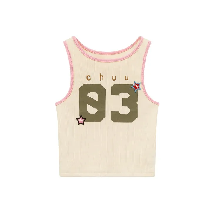 CHUU Tank Tops Women's-0
