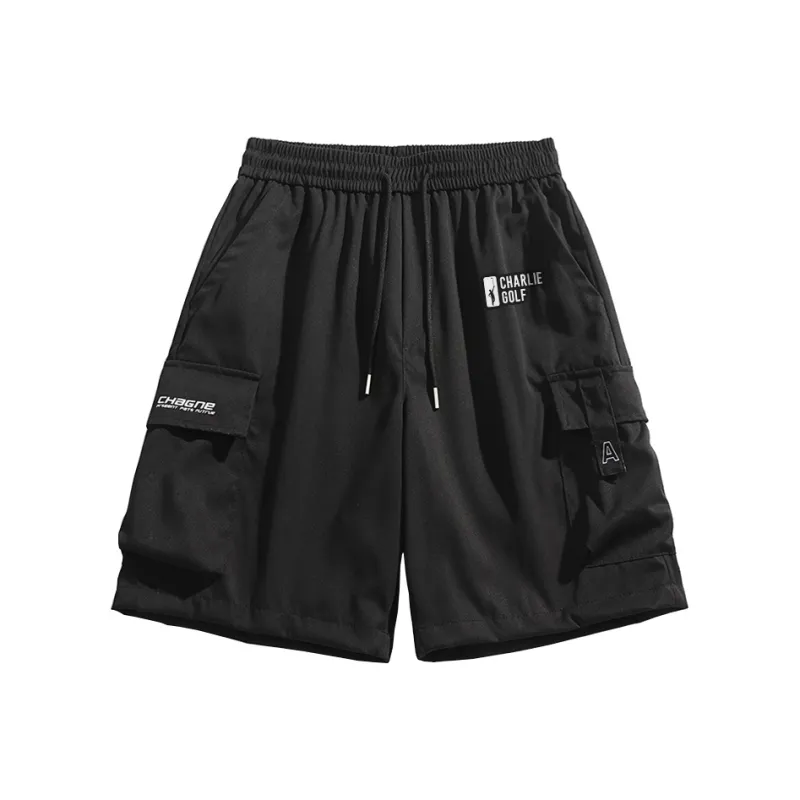 CHARLIE GOLF Cargo Shorts Unisex-0