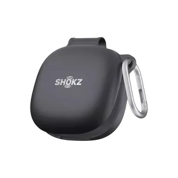SHOKZ Compatibility OpenFit 2 T920 Silicone Impact Resistant, With Hook Headphone Cases