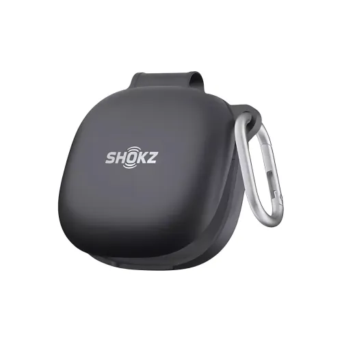 SHOKZ Compatibility OpenFit 2 T920 Silicone Impact Resistant, With Hook Headphone Cases