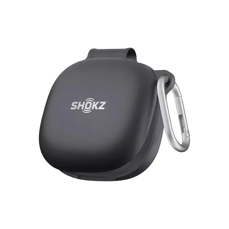 SHOKZ Compatibility OpenFit 2 T920 Silicone Impact Resistant, With Hook Headphone Cases-2
