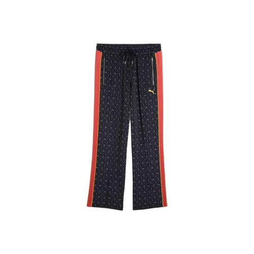 PUMA Road TO Unity Track And Field Clothing Mens Red