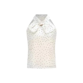 KYKW Tank Tops Women's Apricot