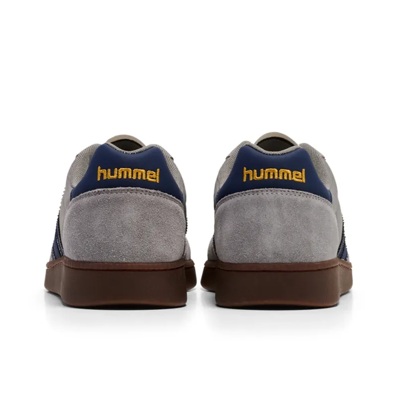 Hummel Anti Slip Wear Resistant Low Top Casual Shoes Unisex-8