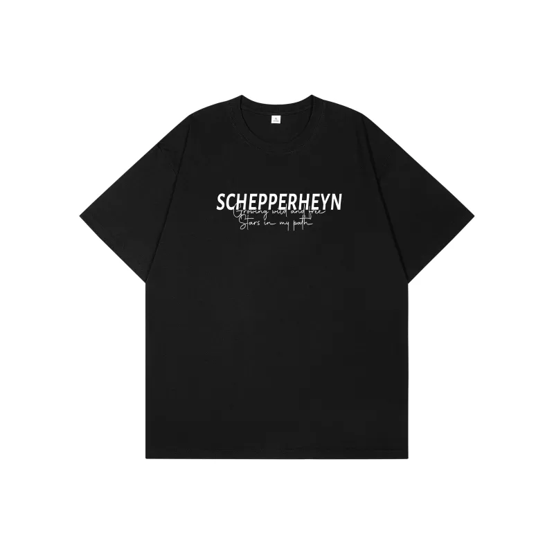 SCHEPPERHEYN T Shirts Unisex-2