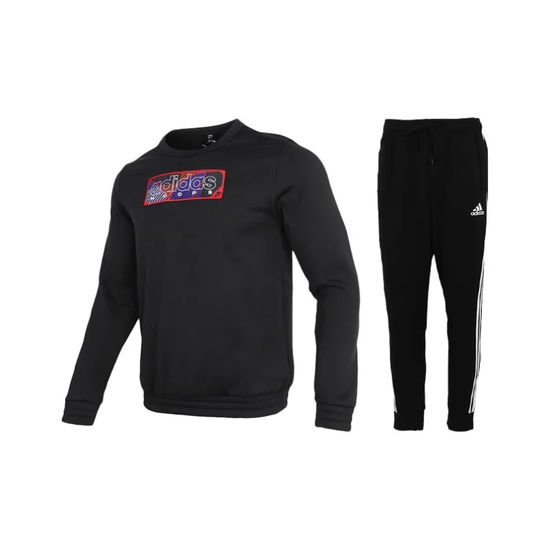 Adidas Sweatshirt Sets Men-0