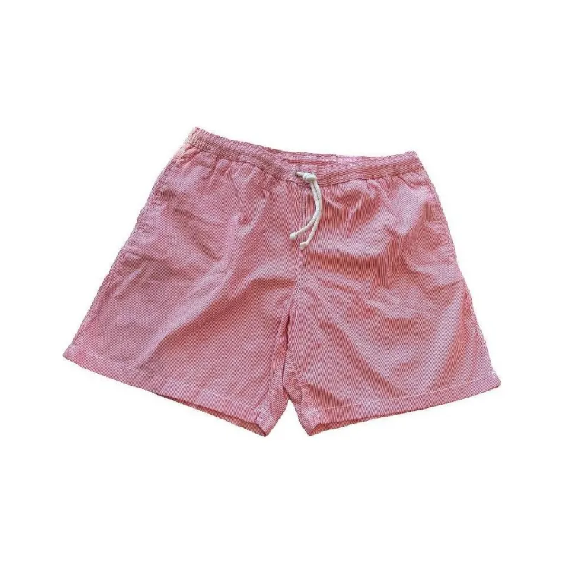 Hartford Swimming Shorts Men's Red-0