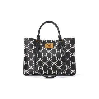 Montagut PVC Handbag Women's Multicolor