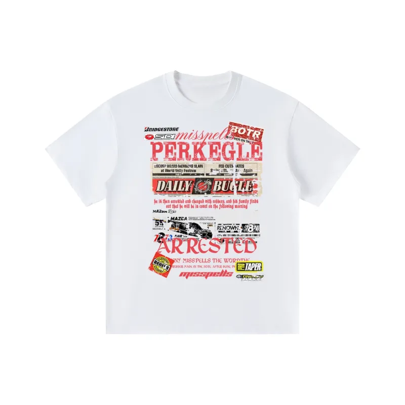 PERK EGLE T Shirts Unisex-5