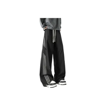 WARNING LIGHT Casual Pants Unisex
