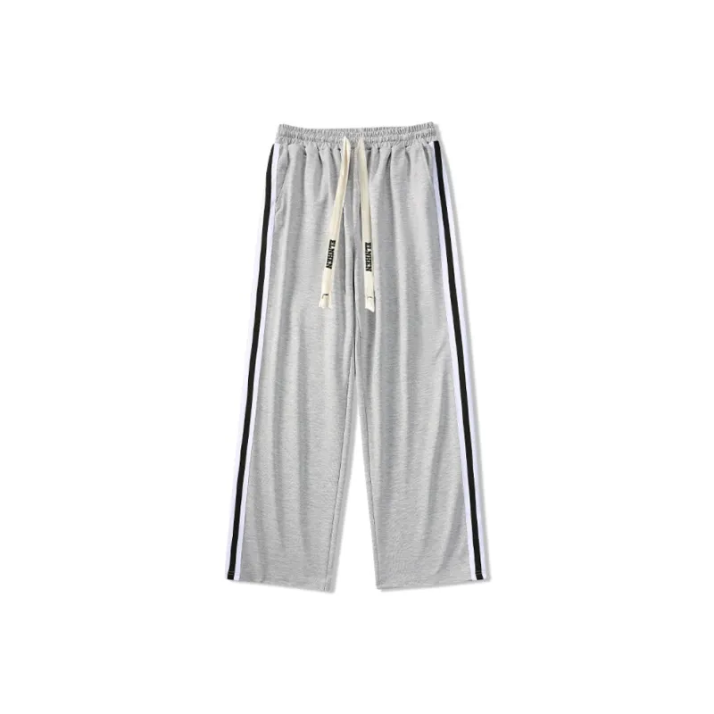 ELNHEN Casual Pants Unisex-4