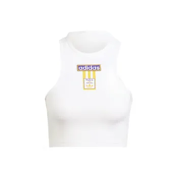 Adidas Originals Tank Tops Women's White