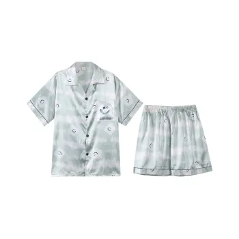 William Pajama Set Men's Image Color