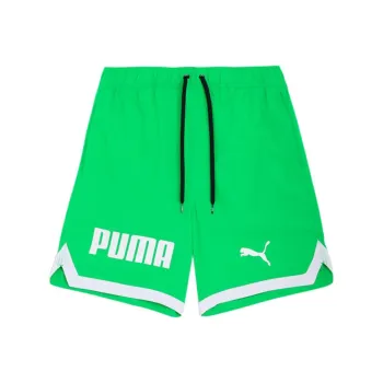 PUMA Swimming Shorts Men's 1 Pack Green