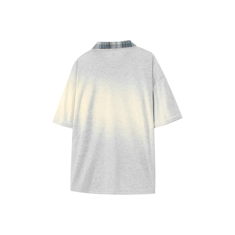 HOKLV Polo Shirts Unisex-9