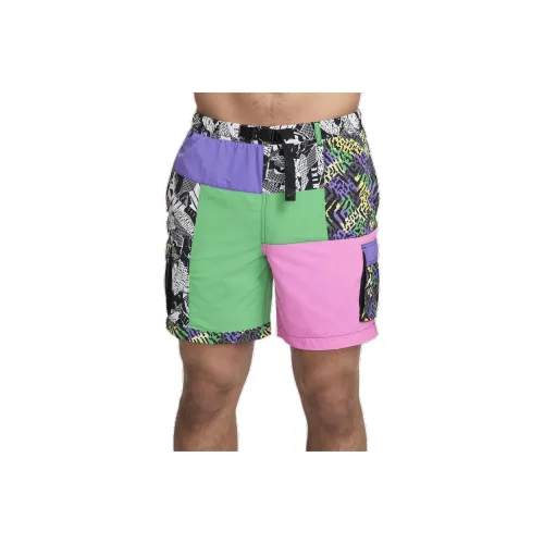 Nike Swim Voiage Swimming Shorts Men's Black