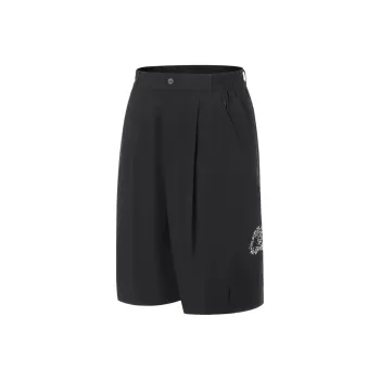 LiNing Casual Shorts Men's Black