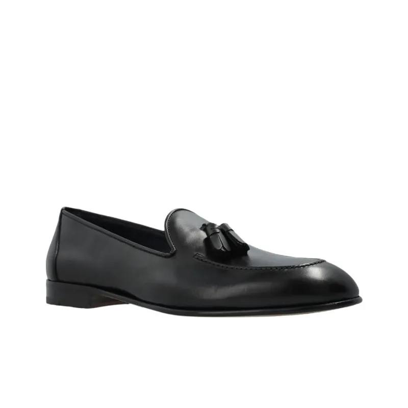 Brioni Classic Tassel Loafers-2