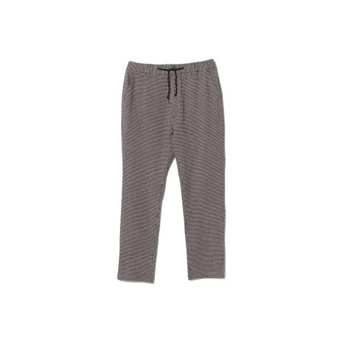 Beams HEART Casual Pants Men's Brown