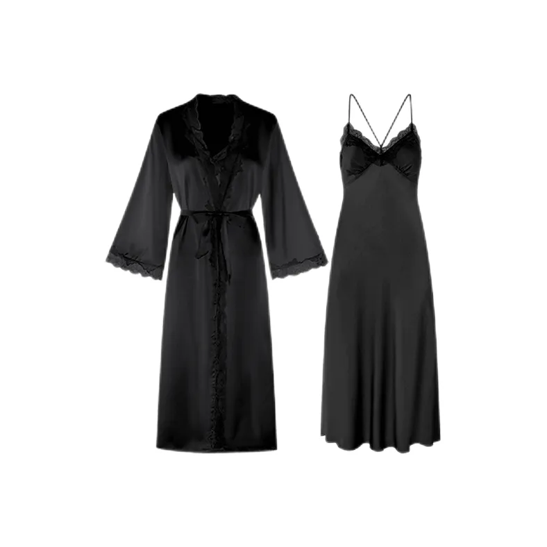 LUYOUYE Women's Pajama Sets-4
