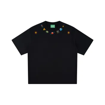 SESAME STREET Short Sleeved T Shirts Unisex