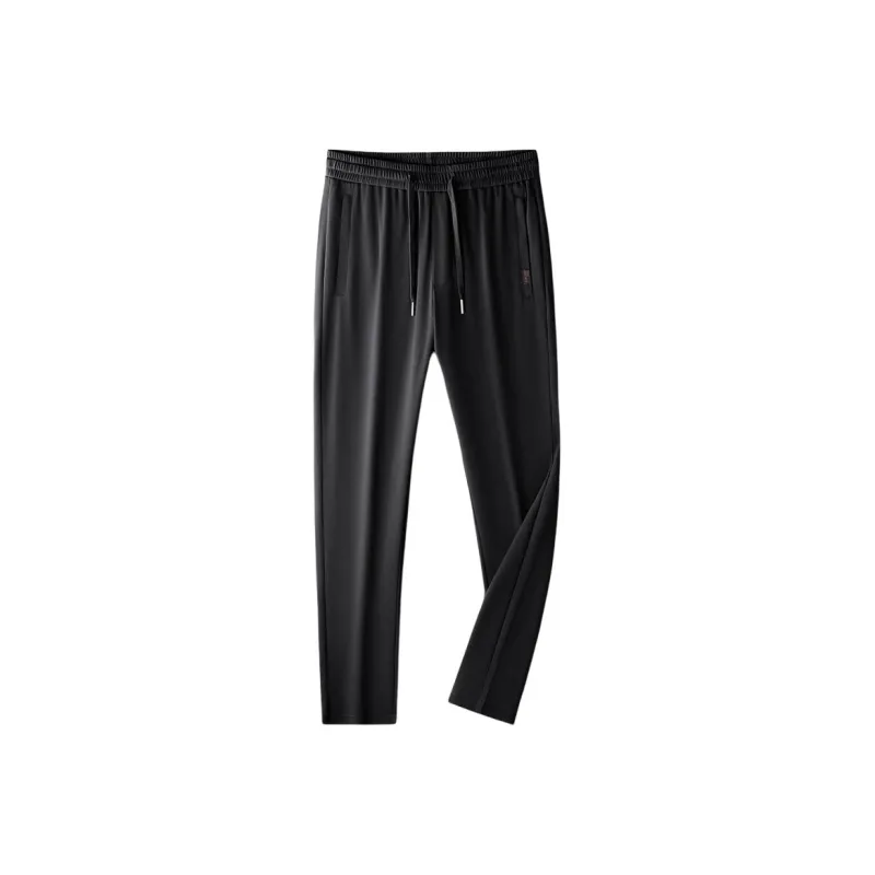 Devanro Casual Pants Men-4