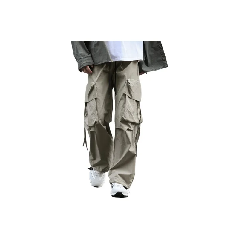 COMOWA Casual Pants Unisex-10