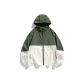 Defense Green/Ivory White