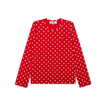 CDG Play T Shirts Women's