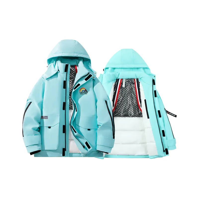 Airwalk Ski Tops Unisex-32