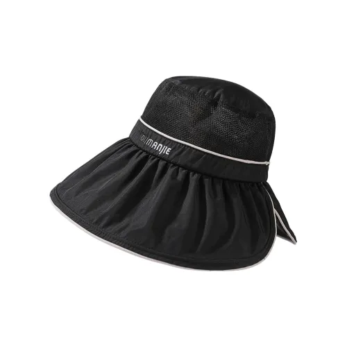 MIIOW Polyester Bucket Hats Unisex
