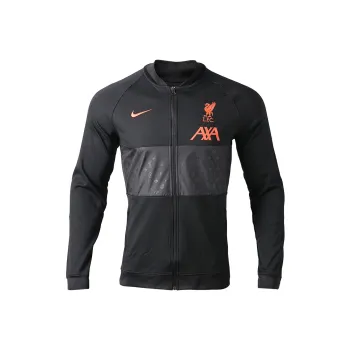 Nike Liverpool Fc Men's Soccer Track Jacket