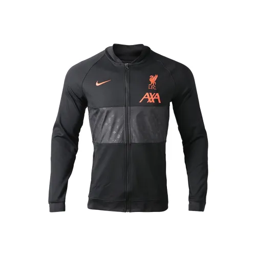 Nike Liverpool Fc Men's Soccer Track Jacket