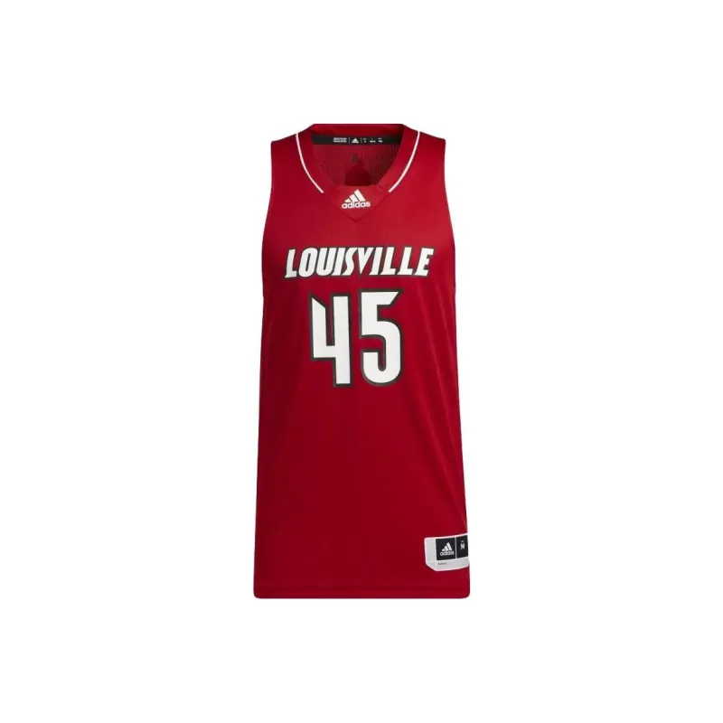 Adidas Donovan Mitchell Cardinals Swingman Jersey-0