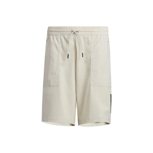 Adidas Neo Sports Shorts Men Ecru