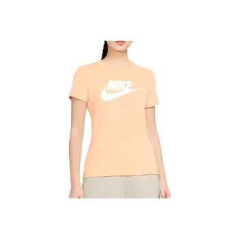 Nike T Shirt Women's Pink Orange